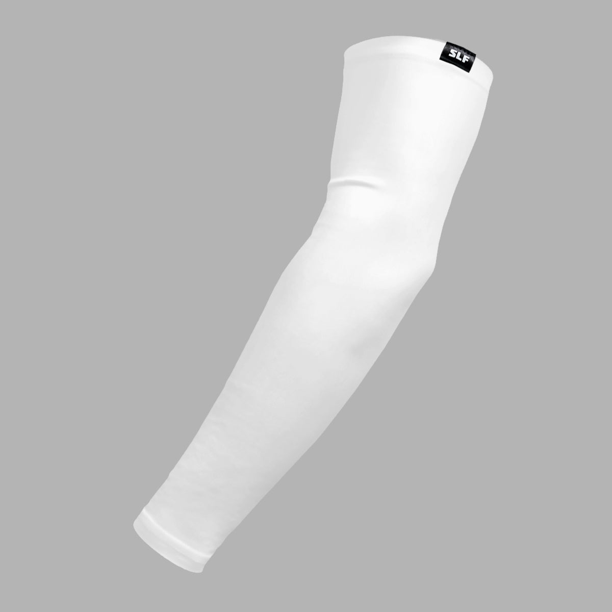 Basic White Arm Sleeve