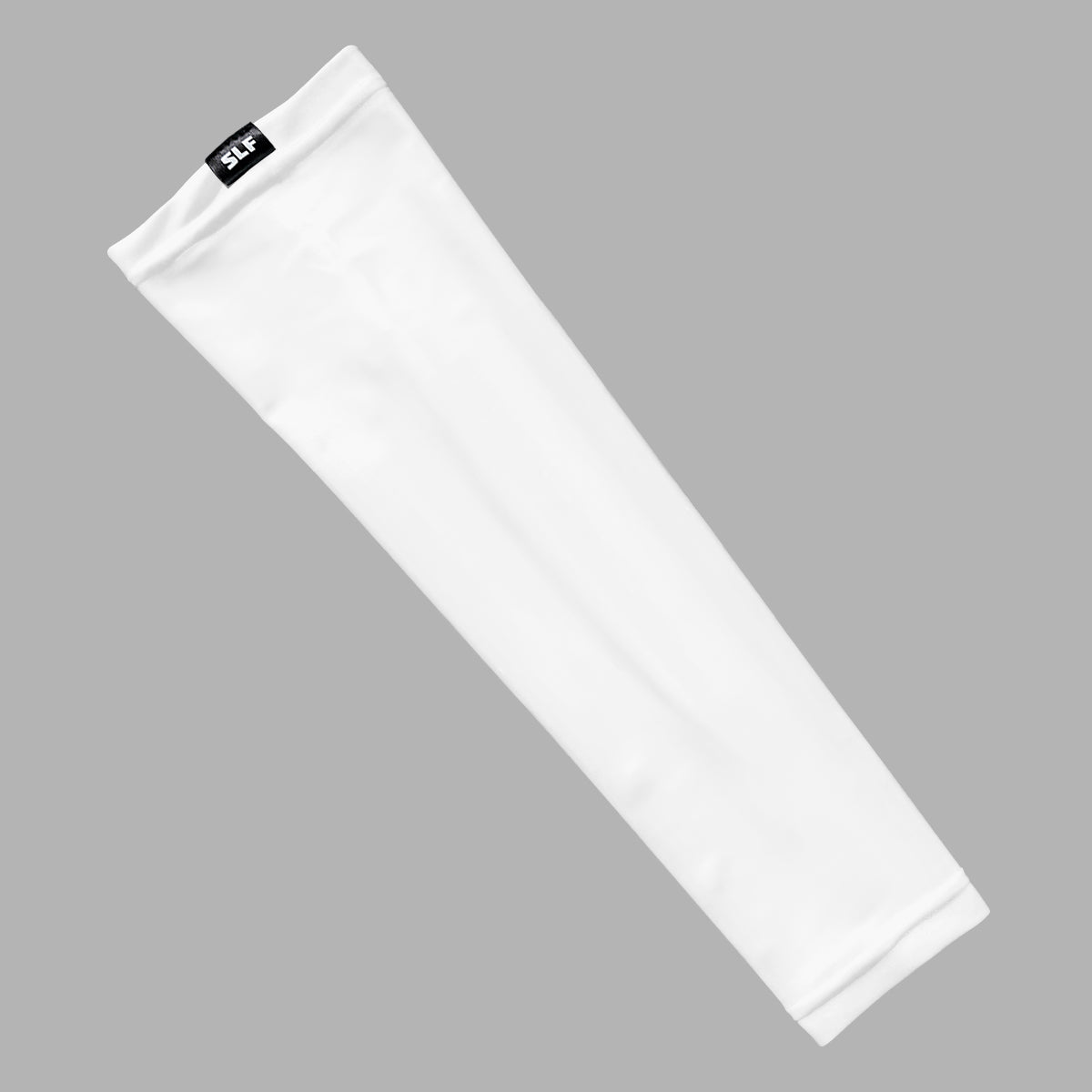 Basic White Arm Sleeve