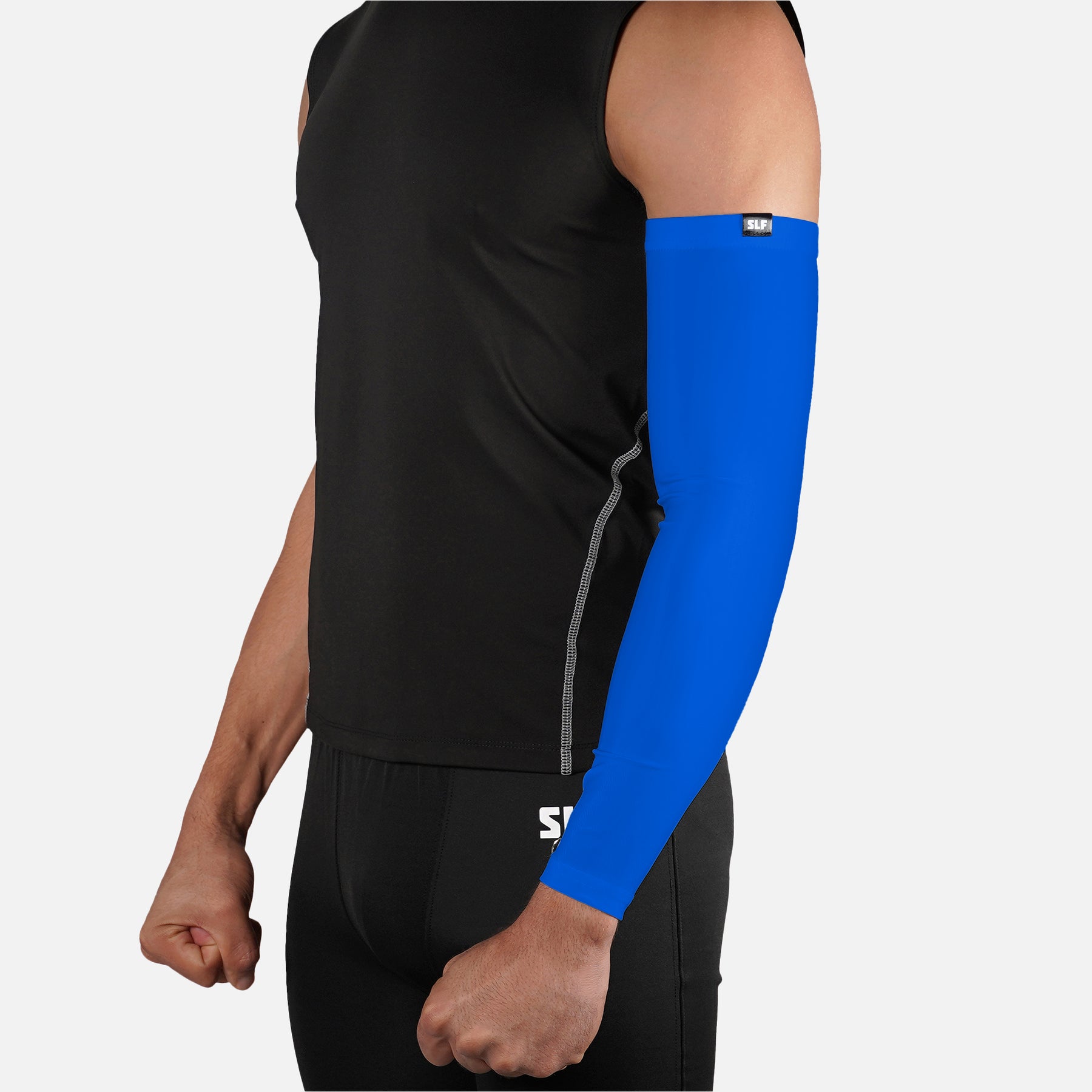 Hue Blue Arm Sleeve – SLEEFS