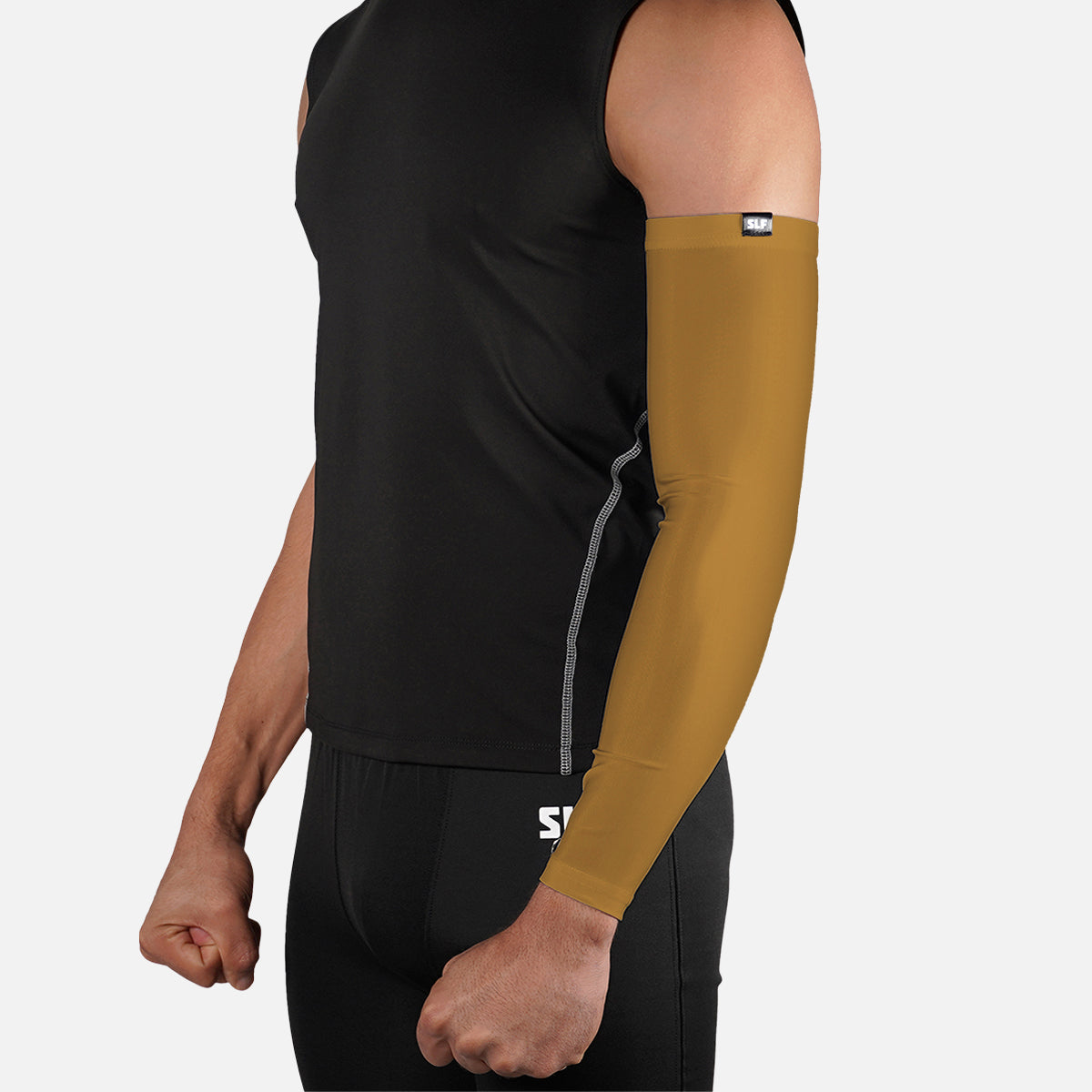 Hue Gold Arm Sleeve