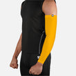 Hue Yellow Gold Arm Sleeve