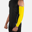 Hue Yellow Arm Sleeve