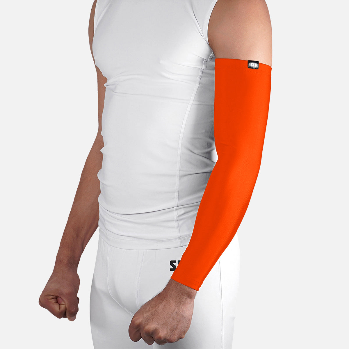 Hue Orange Arm Sleeve