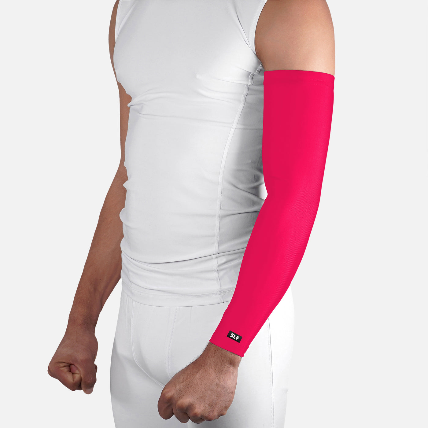 Hue Pink Arm Sleeve