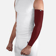 Hue Maroon Arm Sleeve