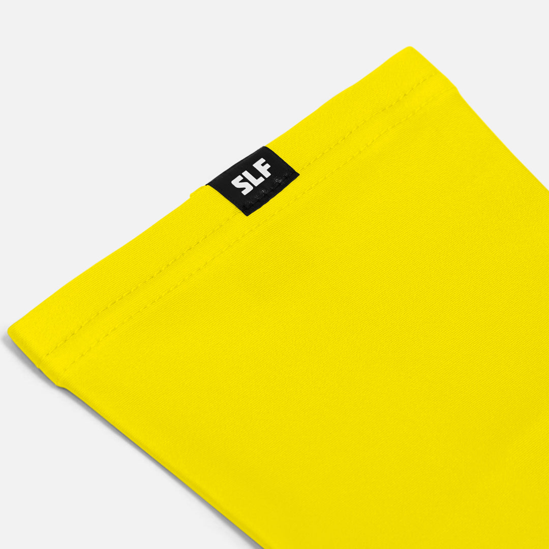 Hue Yellow Arm Sleeve
