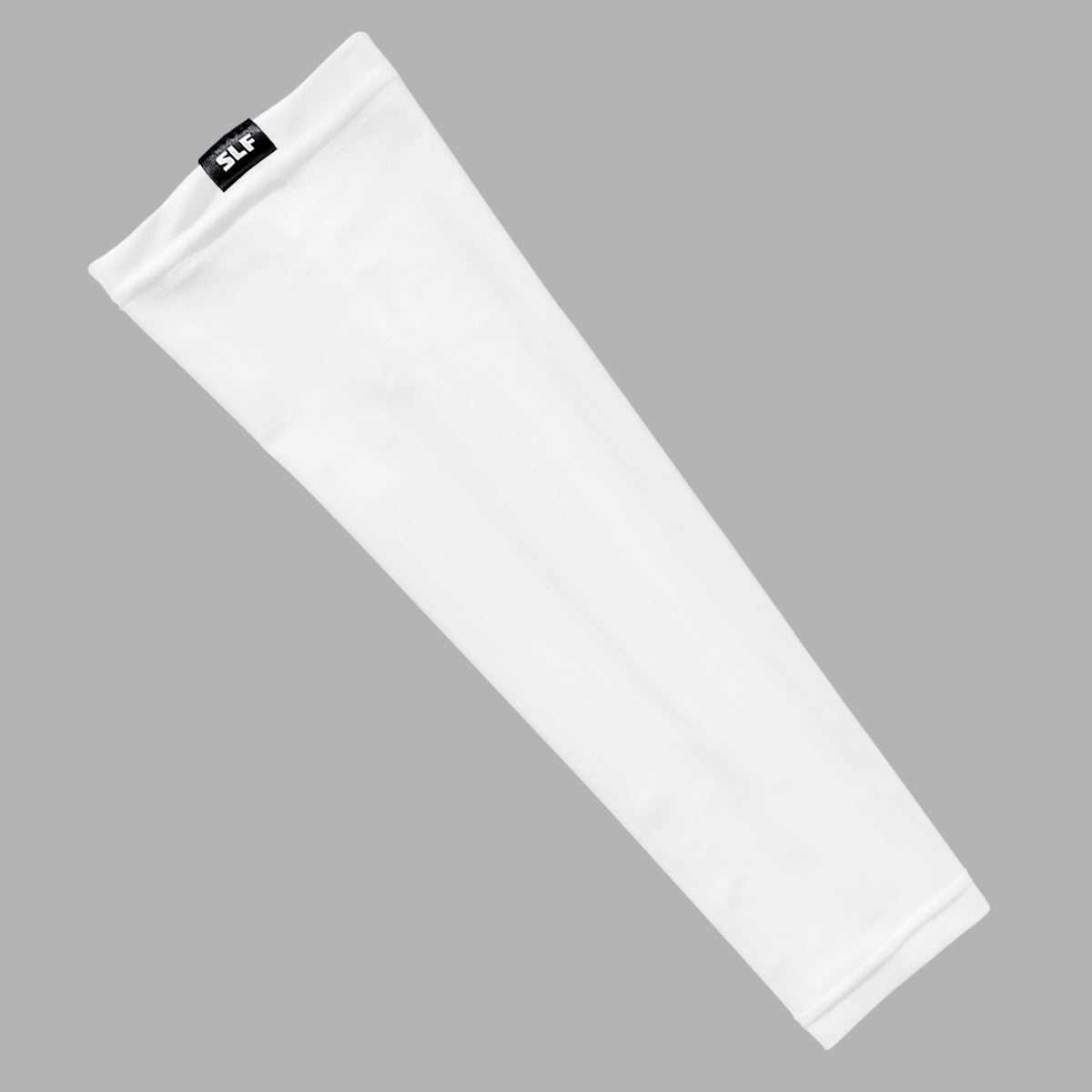 Basic White One Size Fits All Football Arm Sleeve – SLEEFS