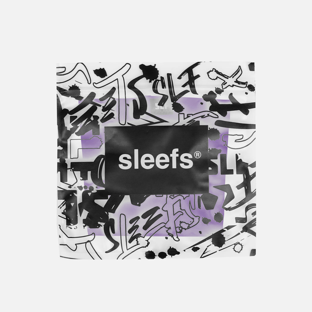 Hue Purple Seamless Forearm Sleeve