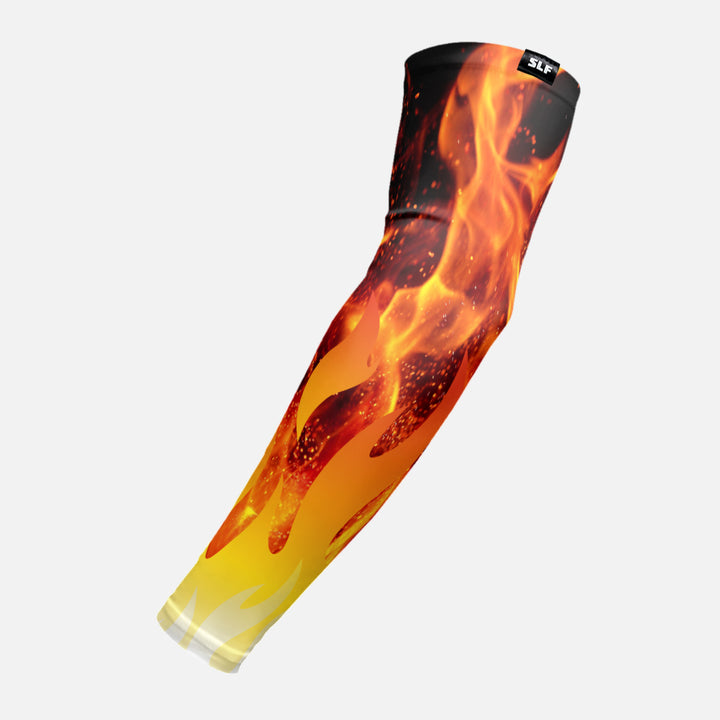 Black Fire Arm Sleeve