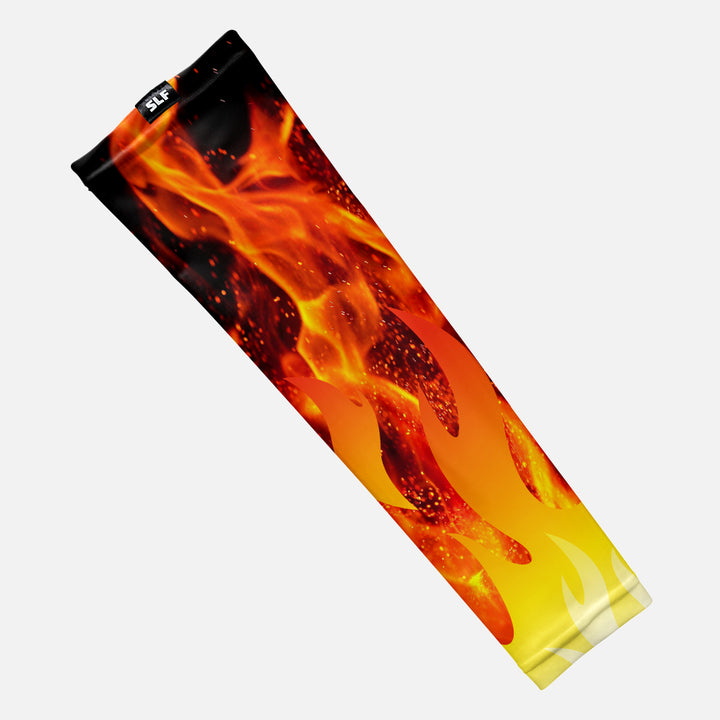 Black Fire Arm Sleeve