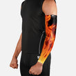 Black Fire Arm Sleeve