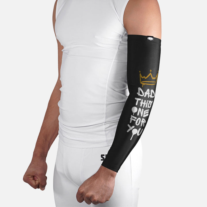 Dad This One For You Arm Sleeve