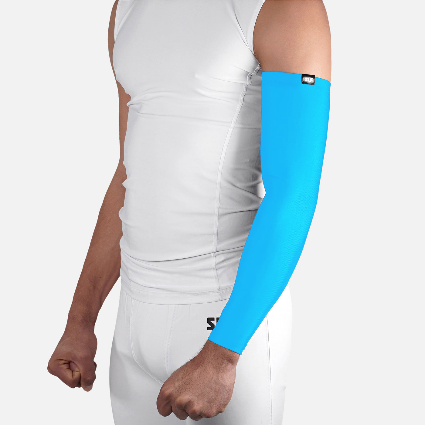 Hue Sky Blue Arm Sleeve