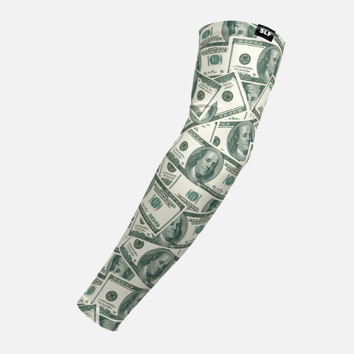 Money Benjamins Arm sleeve