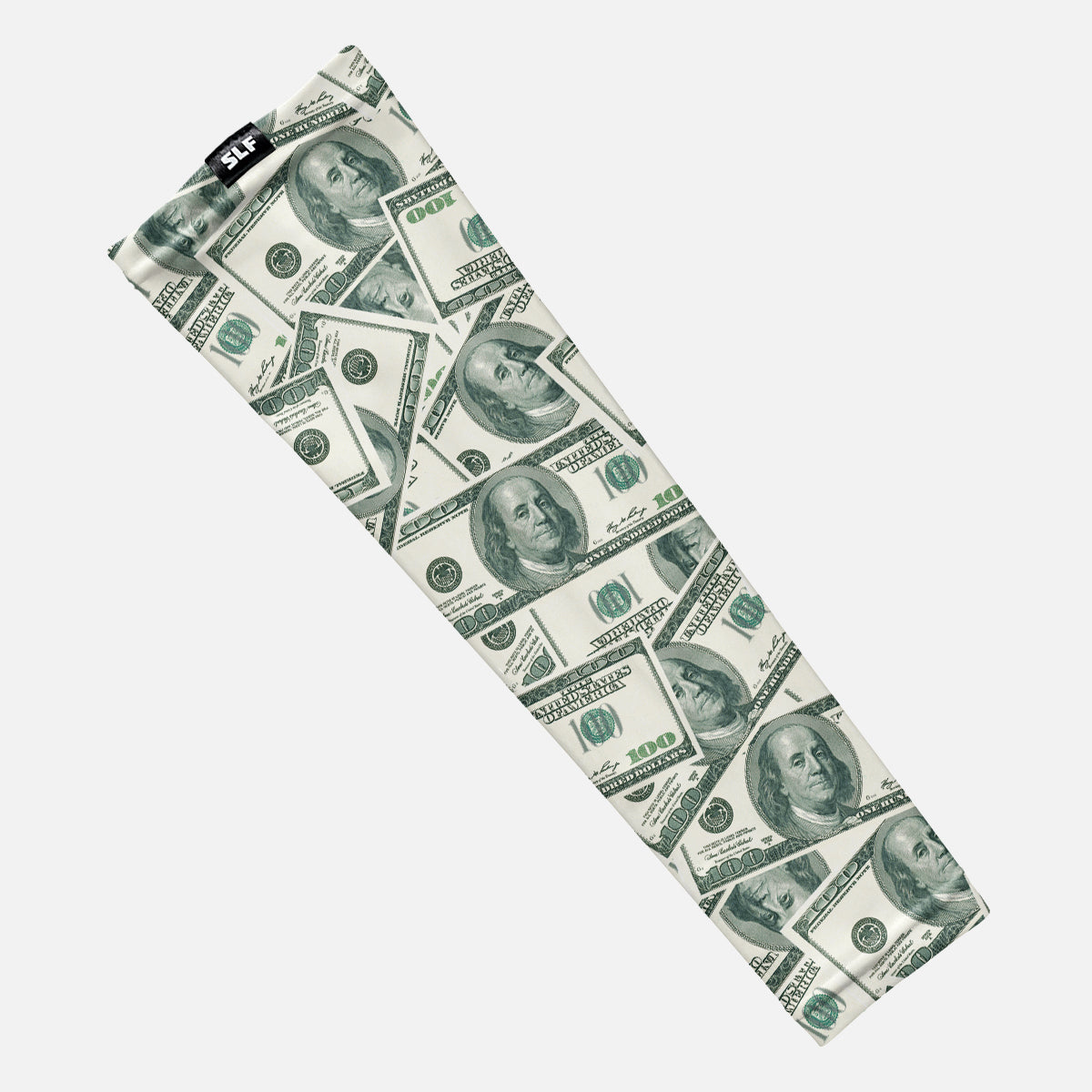 Money Benjamins Arm sleeve