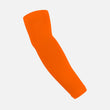 Hot Orange One Size Fits All Baseball Arm Sleeve