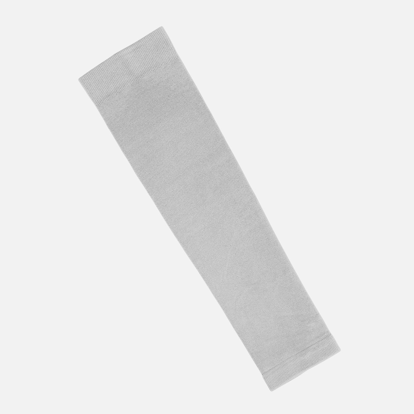 Hue Light Gray One Size Fits All Football Arm Sleeve