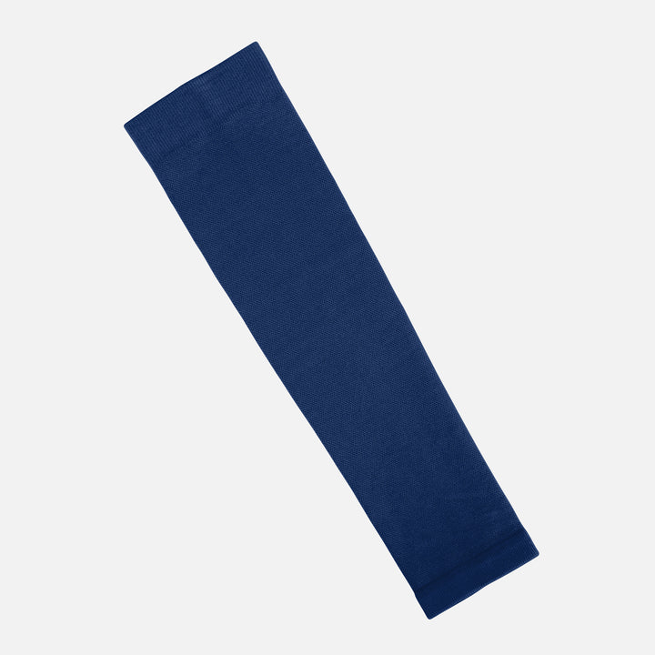 Hue Navy Blue One Size Fits All Arm Sleeve