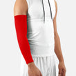 Hue Red One Size Fits All Basketball Arm Sleeve