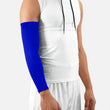 Hue Royal Blue One Size Fits All Football Arm Sleeve