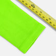 Hot Green One Size Fits All Football Arm Sleeve