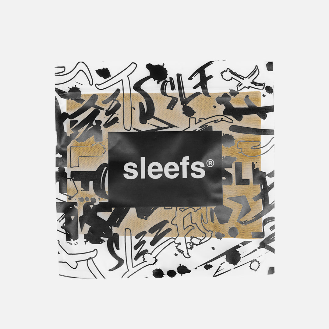 Hue Gold One Size Fits All Arm Sleeve