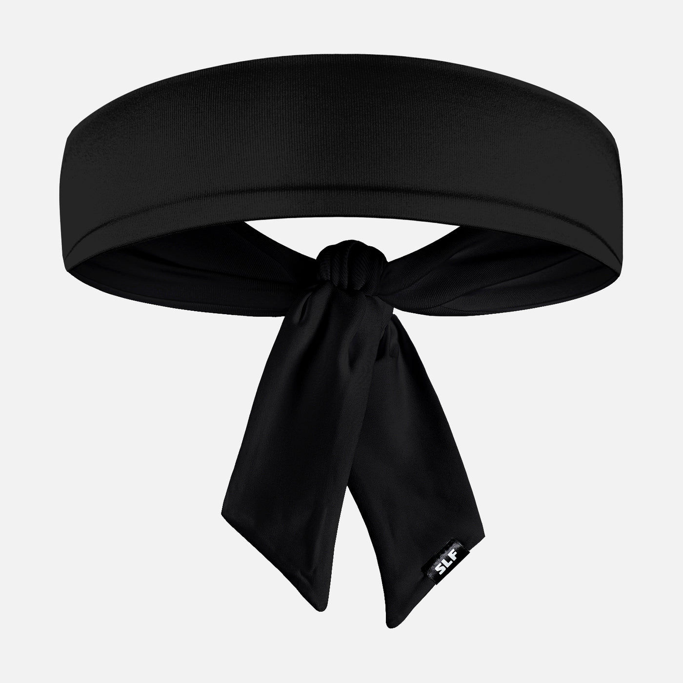 Basic Black Ninja Headband