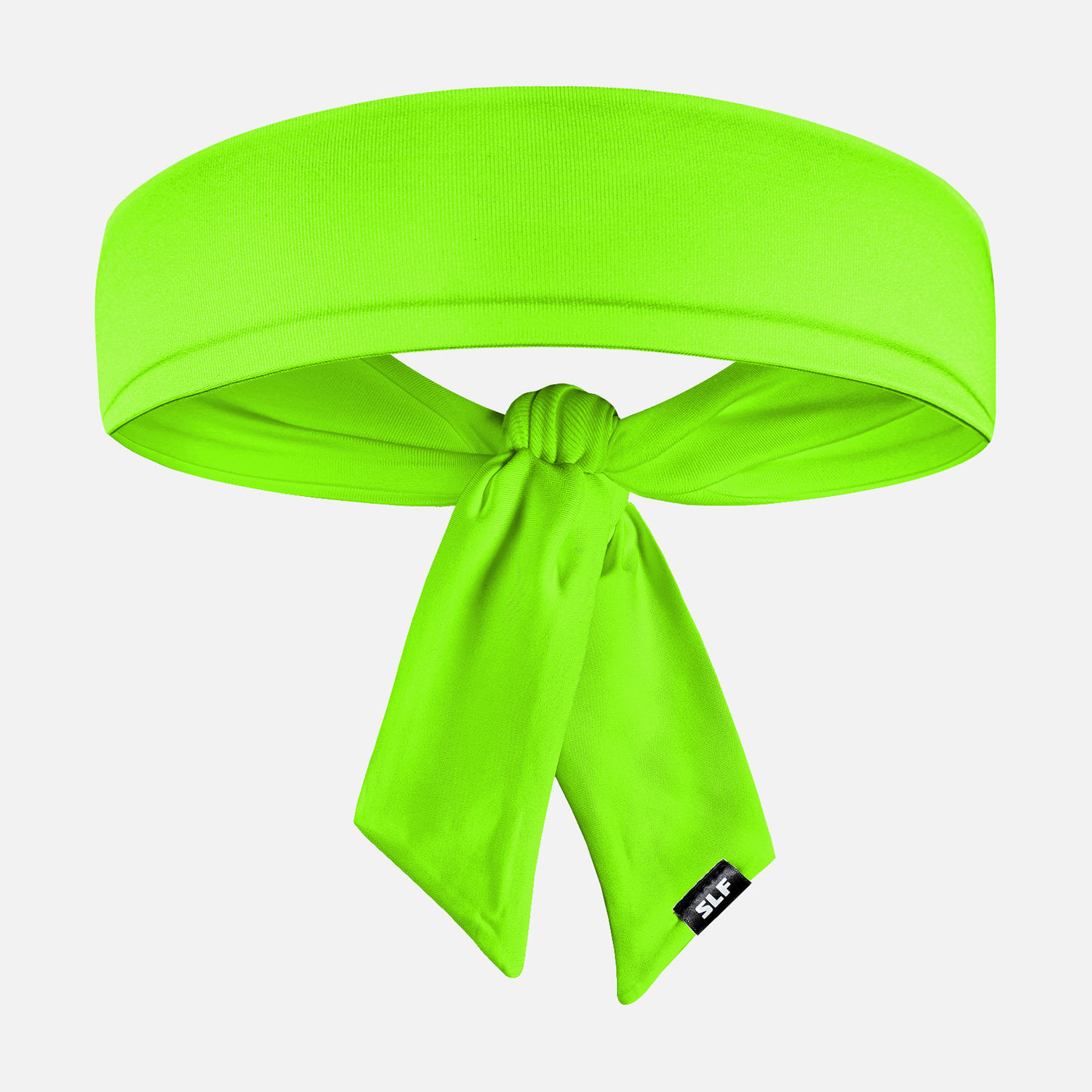Hot Green Ninja Headband