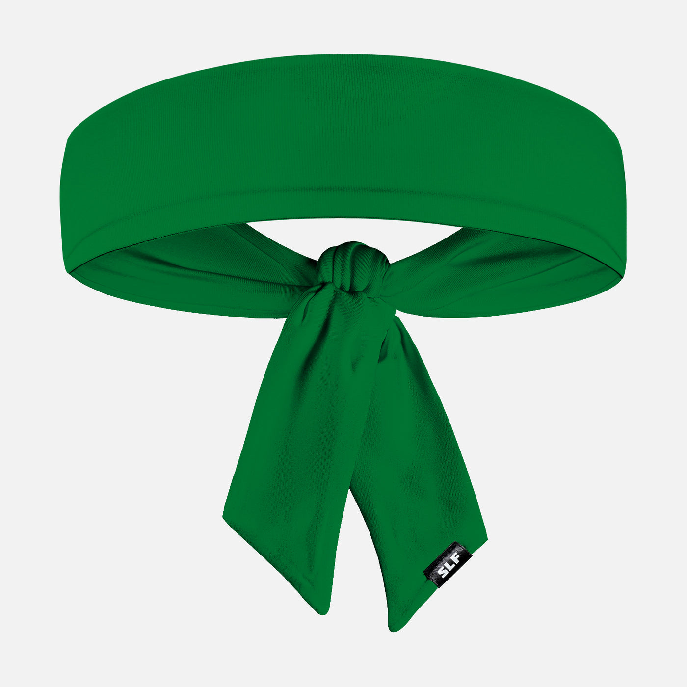Hue Green Ninja Headband