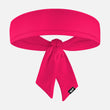 Hue Pink Ninja Headband