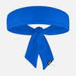 Hue Blue Ninja Headband