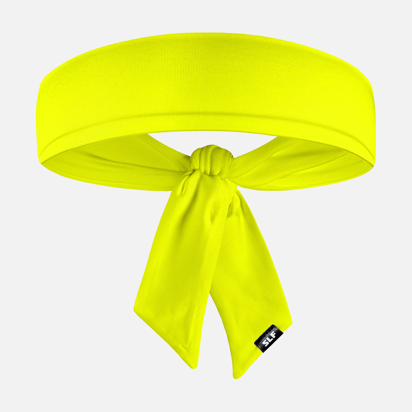 Safety Yellow Ninja Headband