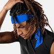 Hue Blue Ninja Headband