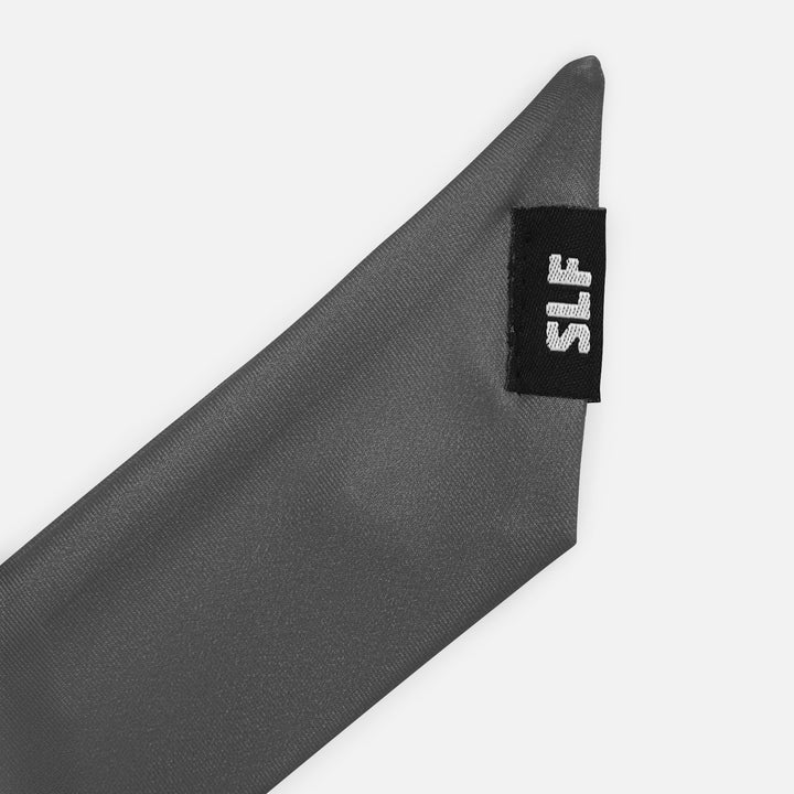 Hue Dark Gray Ninja Headband
