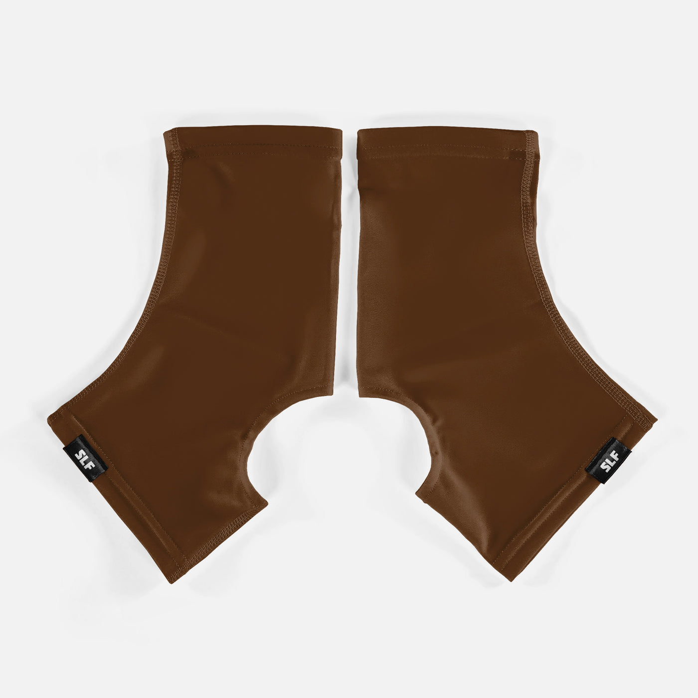 Hue Brown Spats / Cleat Covers