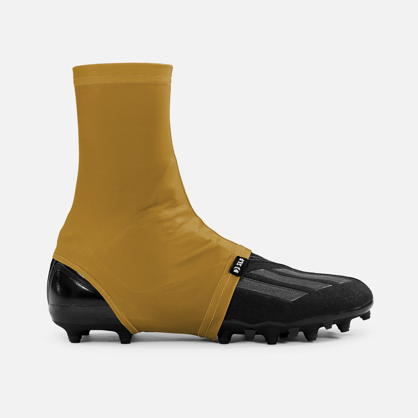 Hue Gold Spats / Cleat Covers