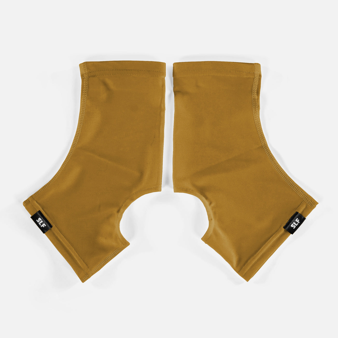 Hue Gold Spats / Cleat Covers