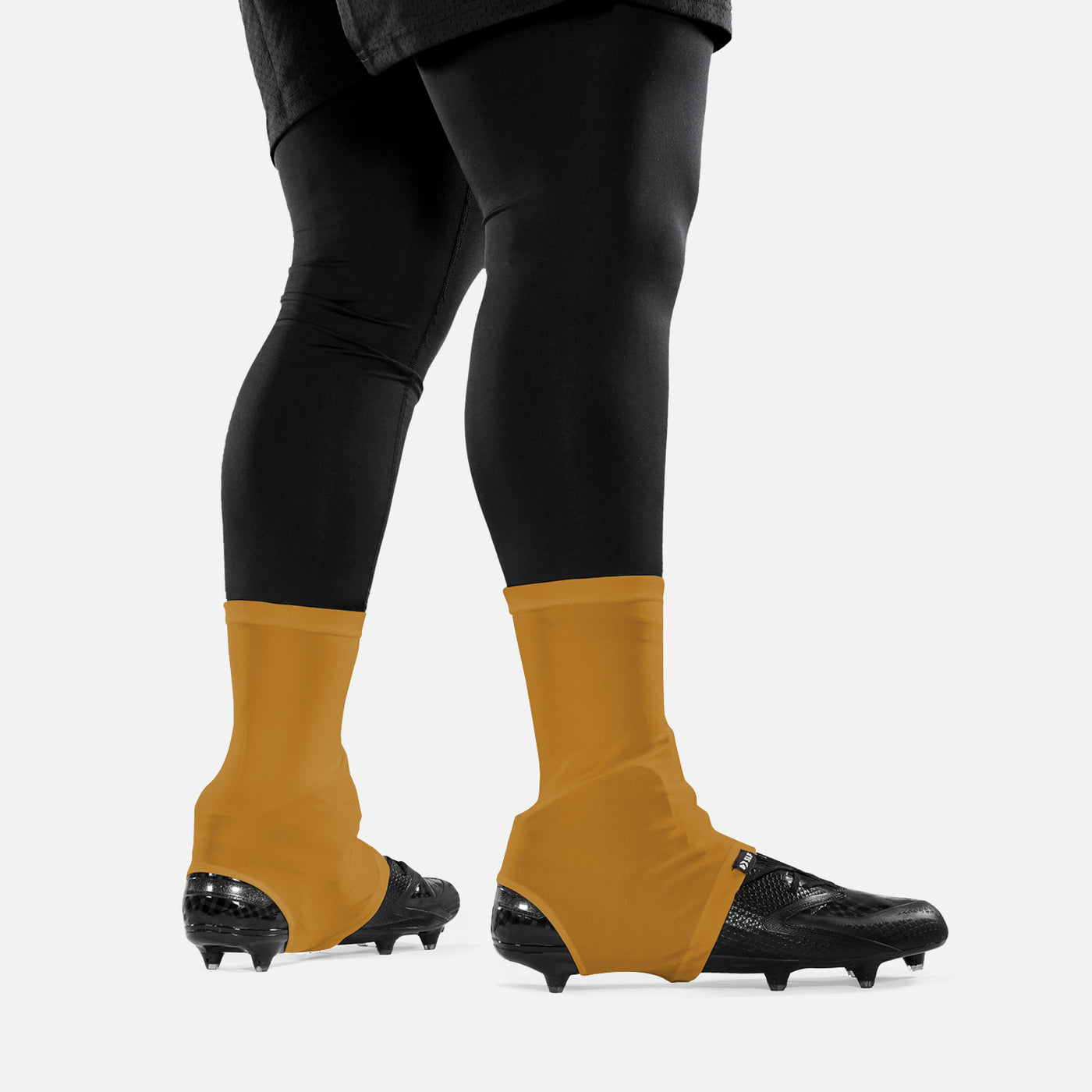 Hue Gold Spats / Cleat Covers - Big