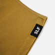 Hue Gold Spats / Cleat Covers