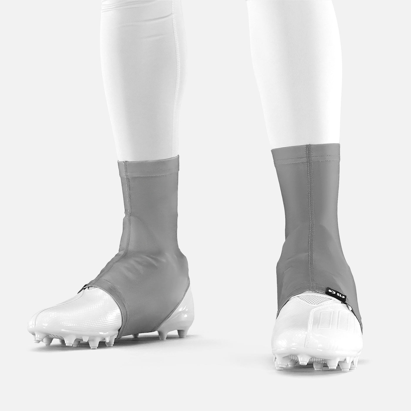 Hue Gray Spats / Cleat Covers