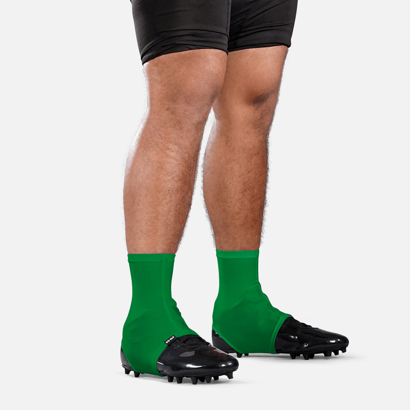 Hue Green Spats / Cleat Covers - Big