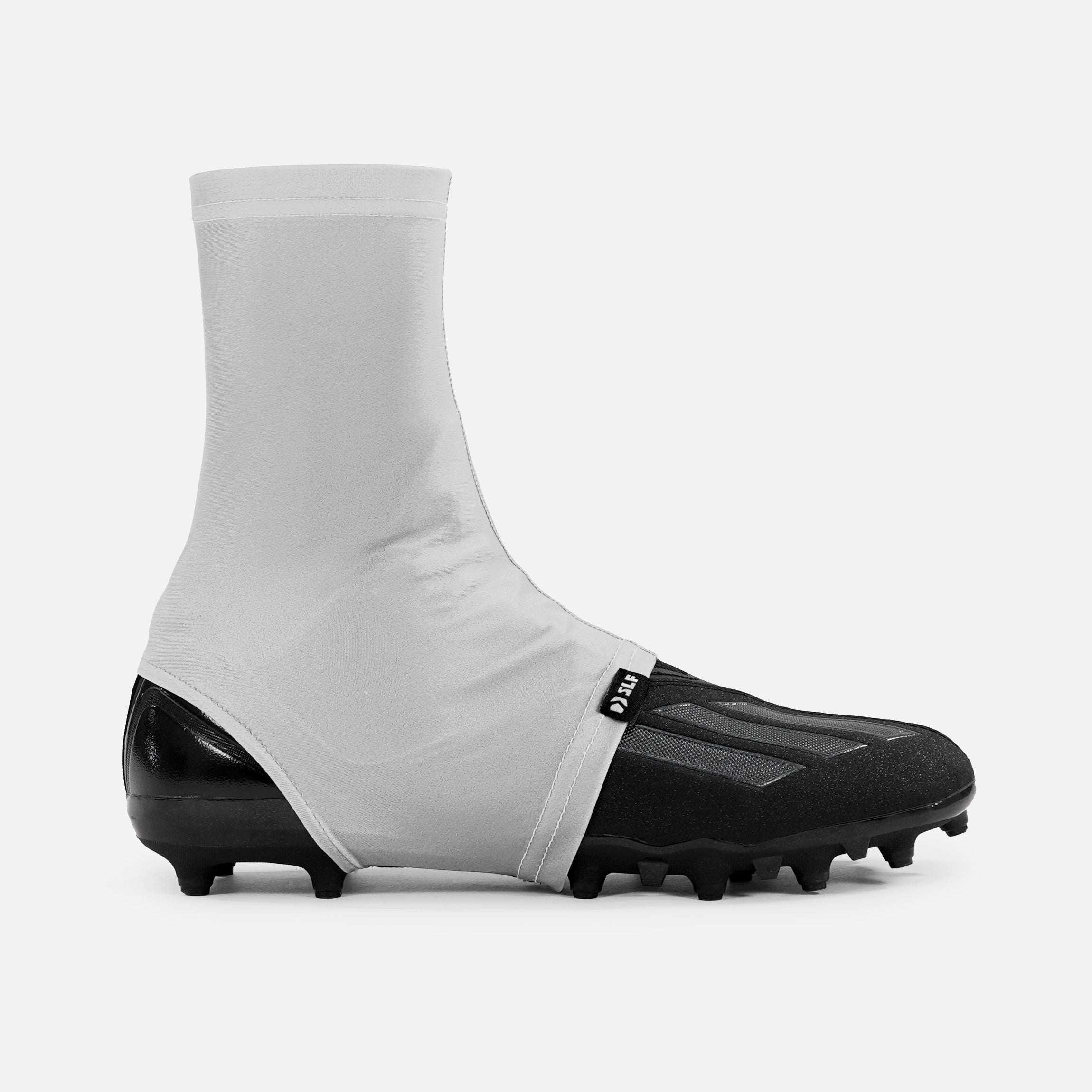 Hue Light Gray Spats / Cleat Covers – SLEEFS