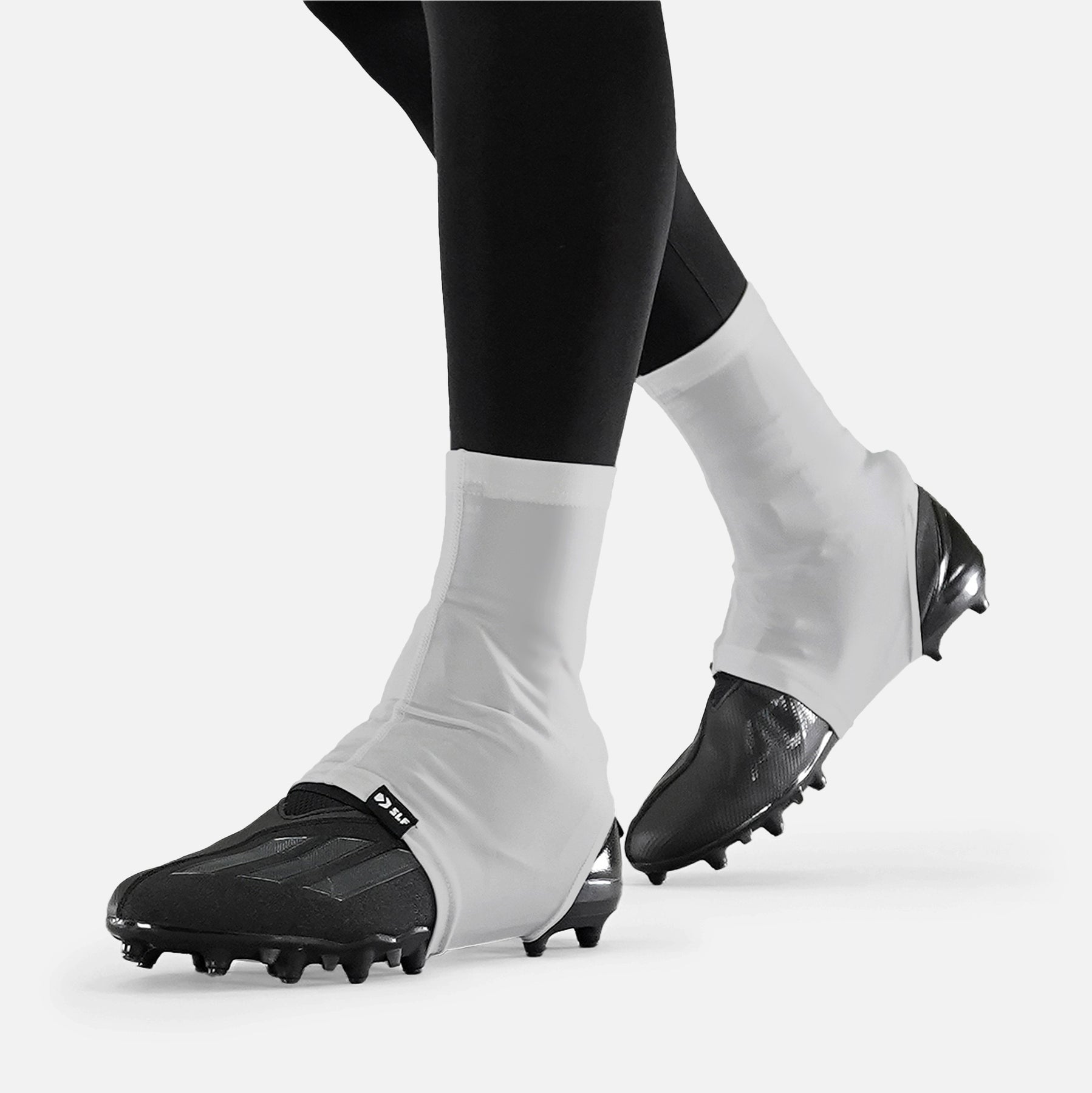 Cleat Wraps Hue Light Gray Spats / Cleat Covers – SLEEFS