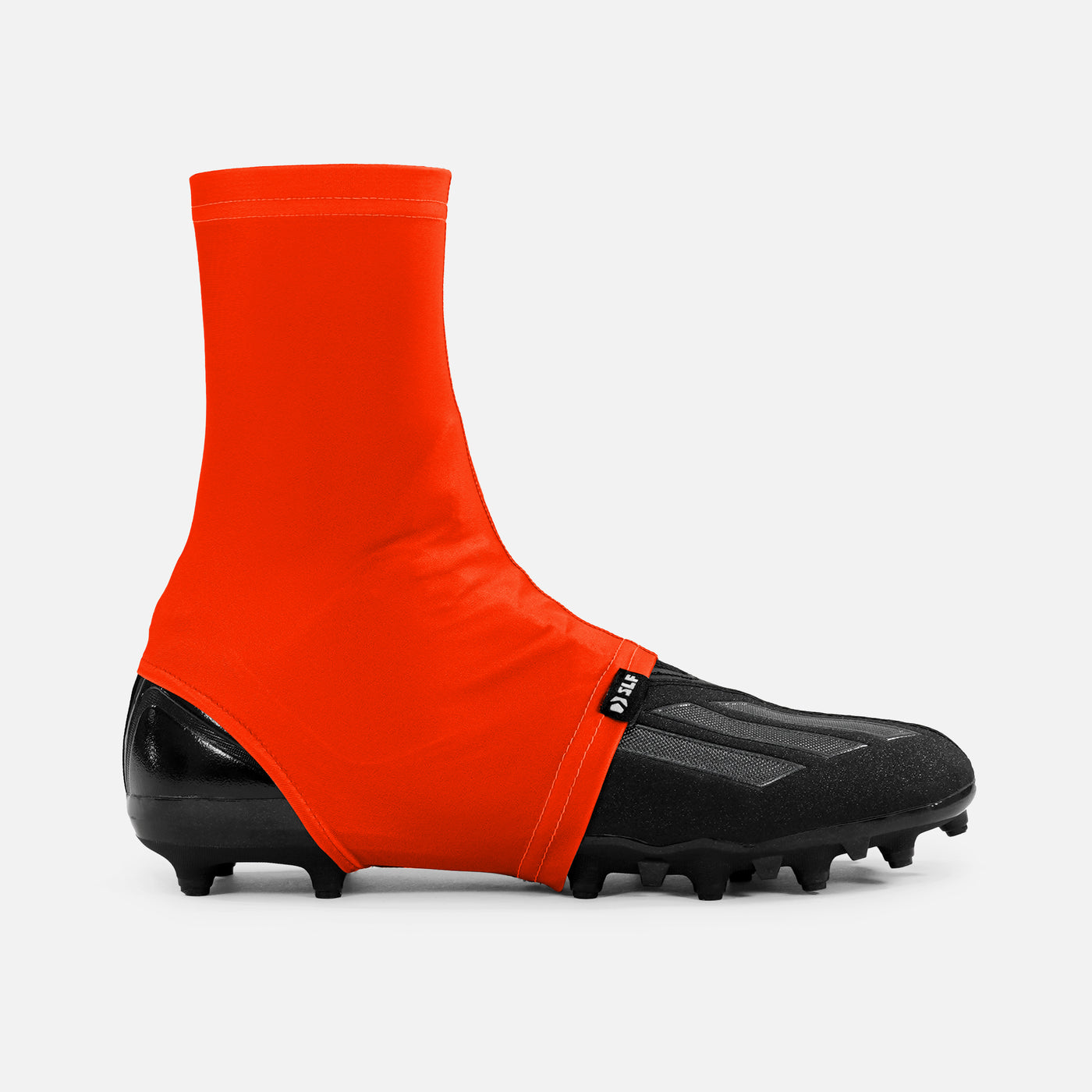 Hue Orange Spats / Cleat Covers - Big