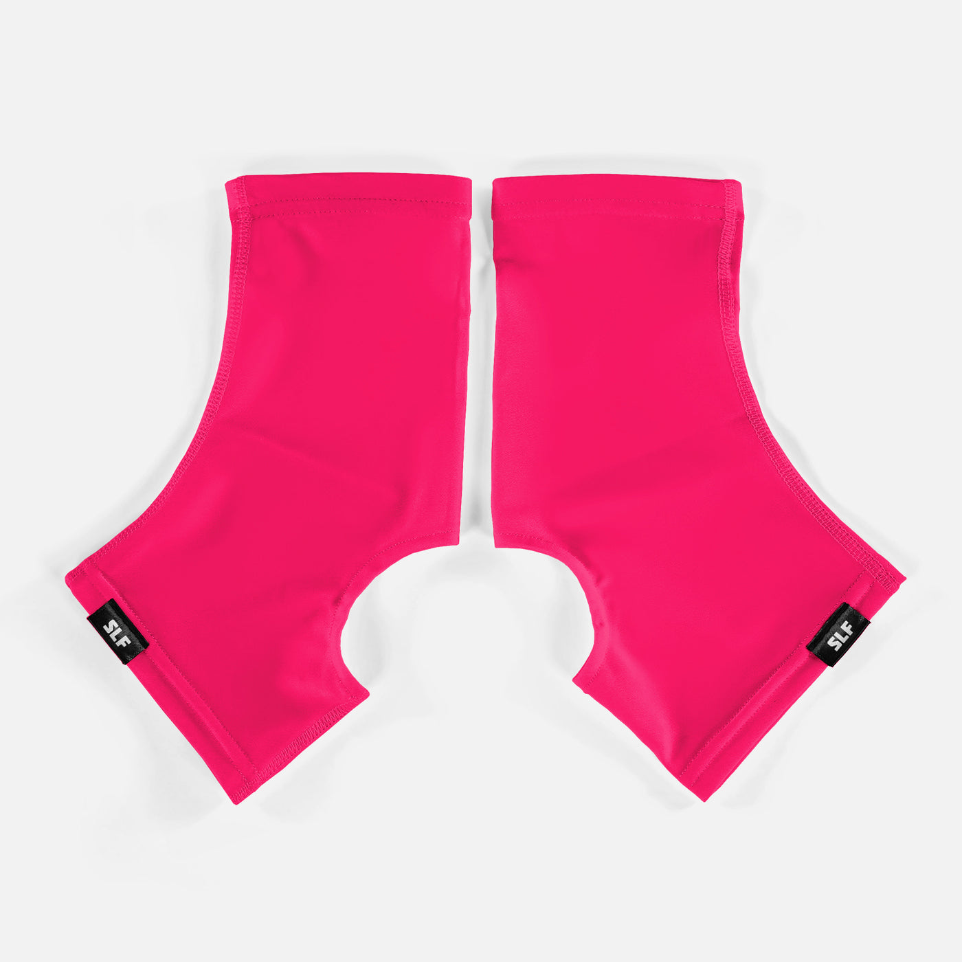 Hue Pink Spats / Cleat Covers