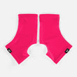 Hue Pink Spats / Cleat Covers - Big