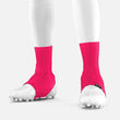 Hue Pink Spats / Cleat Covers