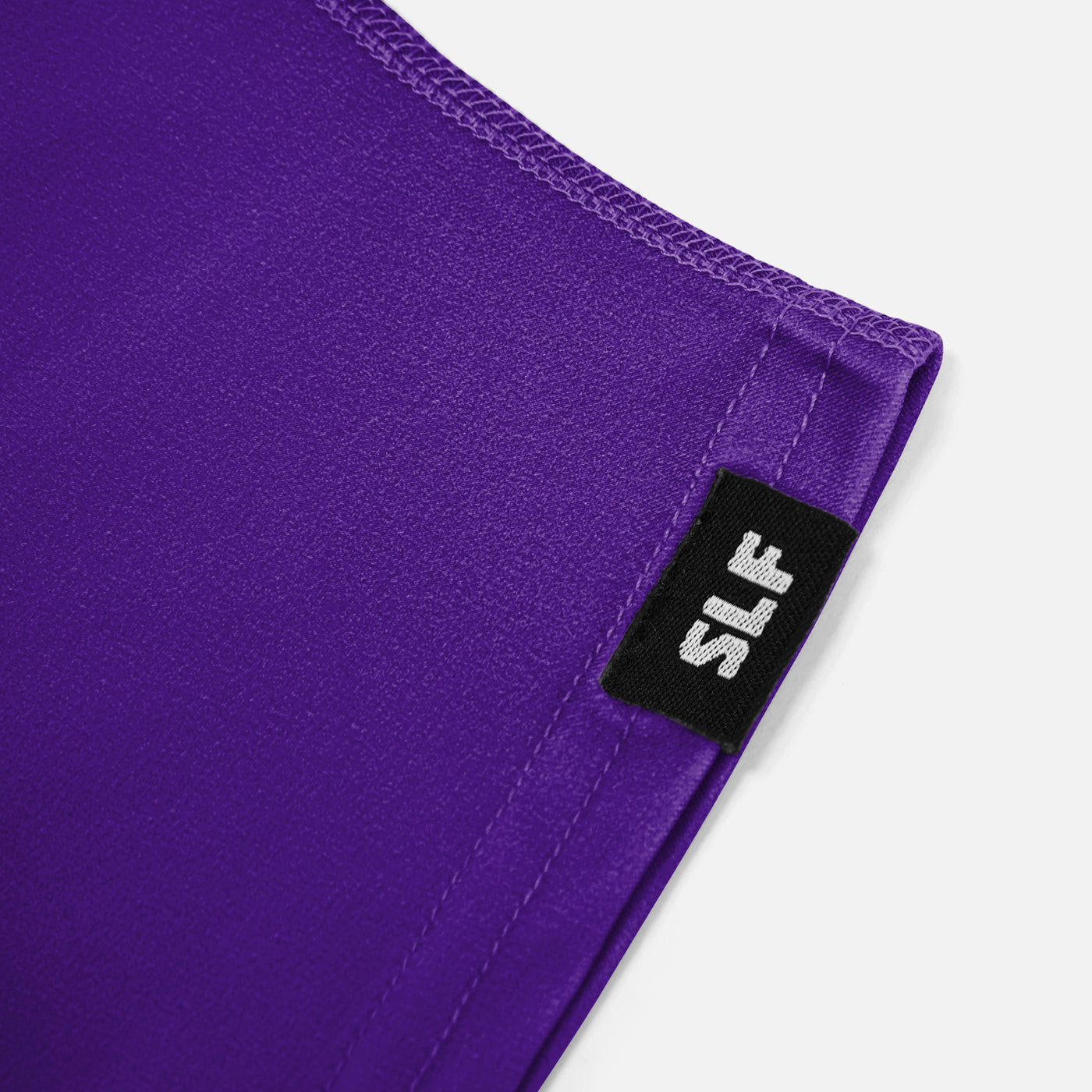 Hue Purple Spats / Cleat Covers - Big