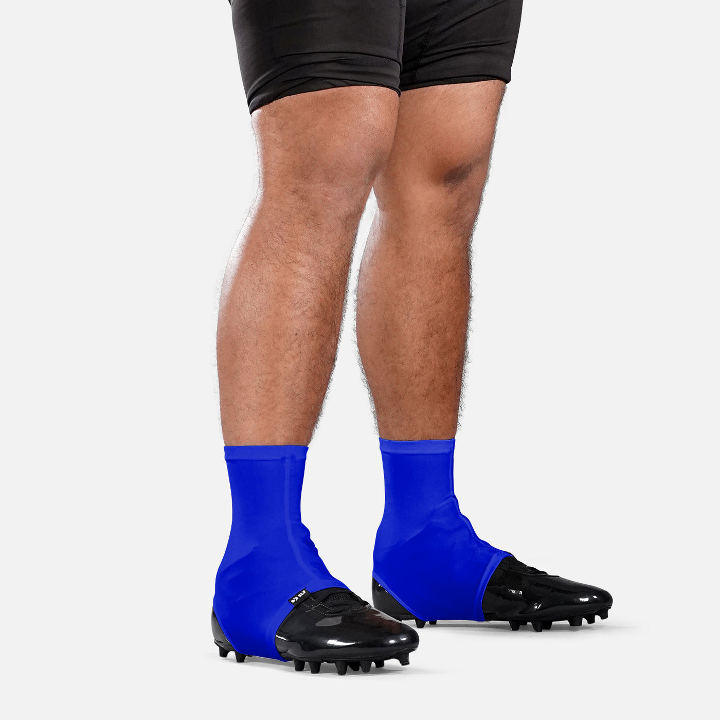 Hue Royal Blue Spats / Cleat Covers - Big