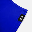 Hue Royal Blue Spats / Cleat Covers - Big